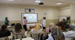 Osmangazi İmam Hatip Ortaokulu Arapça Gösterisi