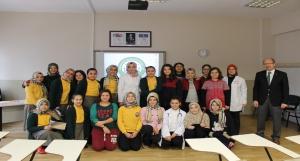 Osmangazi İmam Hatip Ortaokulu Arapça Gösterisi
