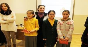 Osmangazi İmam Hatip Ortaokulu 5.Sınıflar Arası İngilizce Bilgi Yarışması