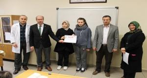 Osmangazi İmam Hatip Ortaokulu Değerler Eğitimi Aralık Ayı Pano ve Kapı Yarışması