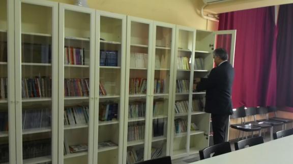 Güzide Yılmaz İlkokulu-Okullar Can Olsun: Kütüphanemiz Canlandı