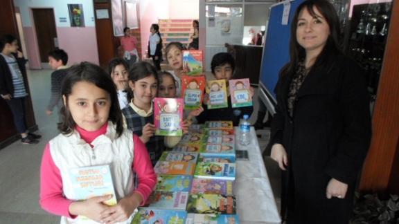 Kadir Has İlkokulu Yazarlar Okullarda Projesi