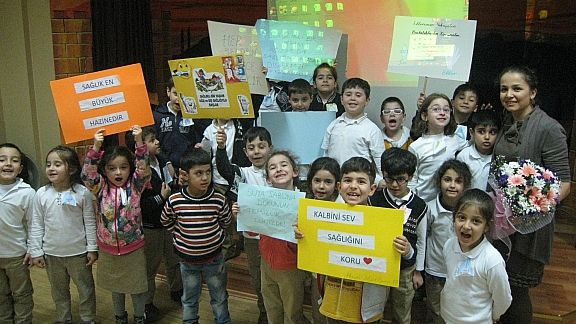 Bağlarbaşı İlkokulu- Dünya Sağlık Haftası ve Hijyen