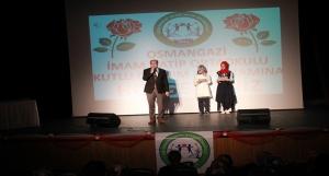 Osmangazi İmam Hatip Ortaokulu Kutlu Doğum Programı