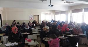 Osmangazi İmam Hatip Ortaokulu Sosyal Medya ve Bilinçli Kullanım Veli Semineri