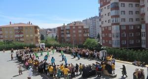 Osmangazi İmam Hatip Ortaokulu Okuliçi Voleybol Turnuvaları