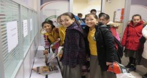 Osmangazi İmam Hatip Ortaokulu Sınıflar Arası Kitap Toplama Kampanyası