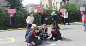 Osmangazi İmam Hatip Ortaokulu Arapça Sokak Oyunları