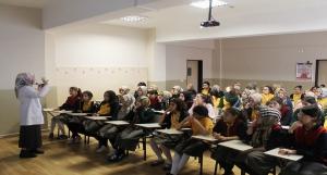 Osmangazi İmam Hatip Ortaokulu 7.Sınıf TEOG Bilgilendirme Semineri