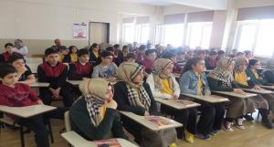 Osmangazi İmam Hatip Ortaokulu Prof. Dr. Sami Şeneri Ağırladı
