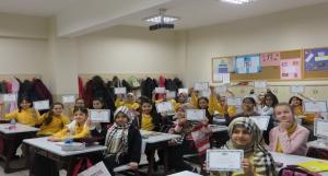 Osmangazi İmam Hatip Ortaokulu Hatıra Ormanı Sertifikaları