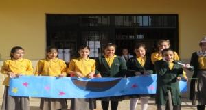 Osmangazi İmam Hatip Ortaokulu 23 Nisan Töreni