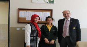 Osmangazi İmam Hatip Ortaokulu Canım Peygamberim Yarışması