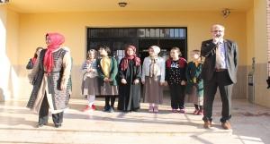Osmangazi İmam Hatip Ortaokulu Hafızlık Yarışmamızın Ödül Töreni