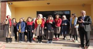 Osmangazi İmam Hatip Ortaokulu Hafızlık Yarışmamızın Ödül Töreni