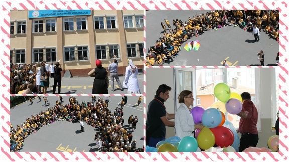 Osmangazi İmam Hatip Ortaokulu - 1.Geleneksel Fen Bilimleri Yarışması