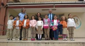 Kazım Tunç İlkokulu Okuyorum-Yarışıyorum Projesi Nisan Ayı Sonuçları