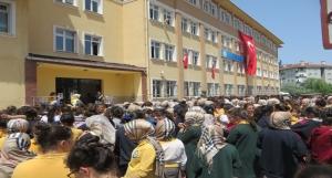 Osmangazi İmam Hatip Ortaokulu 19 Mayıs Kutlamaları