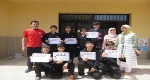 Osmangazi İmam Hatip Ortaokulu 19 Mayıs Kutlamaları
