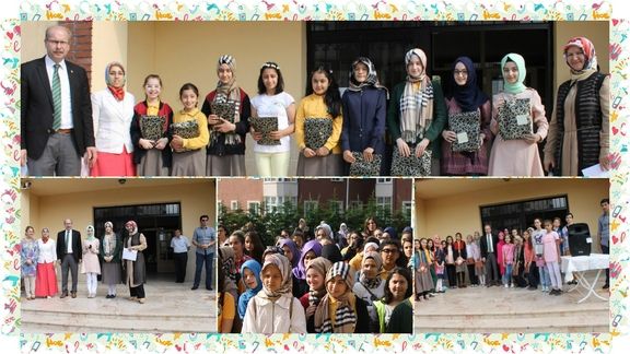 Osmangazi İmam Hatip Ortaokulu - Sene Sonu Töreni