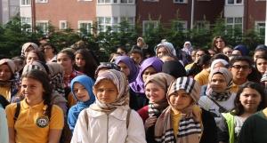 Osmangazi İmam Hatip Ortaokulu Sene Sonu Töreni