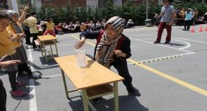 Osmangazi İmam Hatip Ortaokulu Yıl Sonu Eğlenceli Etkinlikler
