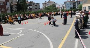 Osmangazi İmam Hatip Ortaokulu Yıl Sonu Eğlenceli Etkinlikler
