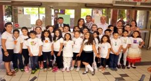 Küçükyalı ECA Elginkan İlkokulu 3- M Sınıfı Yıl Sonu Sergisi