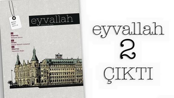 Orhangazi Anadolu İmam Hatip Lisesi Eyvallah Dergisinin Yeni Sayısı Çıktı!