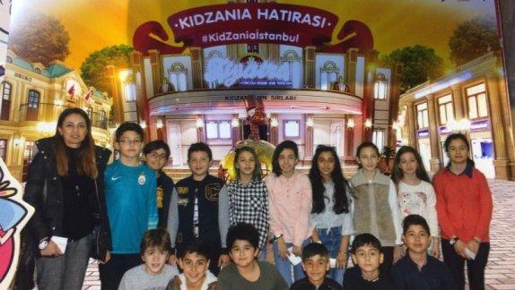 İBB Barbaros Hayrettin Paşa Ortaokulu - Kidzania Gezisi