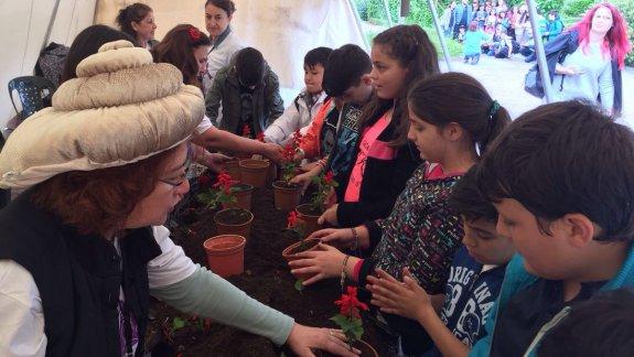 Muhsine Zeynep Ortaokulu - Doğa Şenlikleri ve Bilim Atölyesi Gezimiz