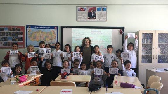 Albay Niyazi Esen İlkokulu-Teknoloji Bağımlılığı Eğitimi