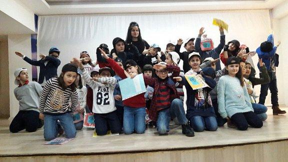 N.A.Ekşioğlu İlkokulu  Sivil Savunma Haftası