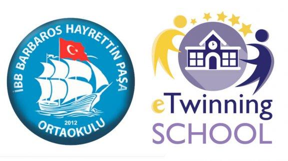 İlçemiz İBB Barbaros Hayrettin Paşa Ortaokulu 2018-2019 eTwinning Okul Etiketi almaya hak kazandı.