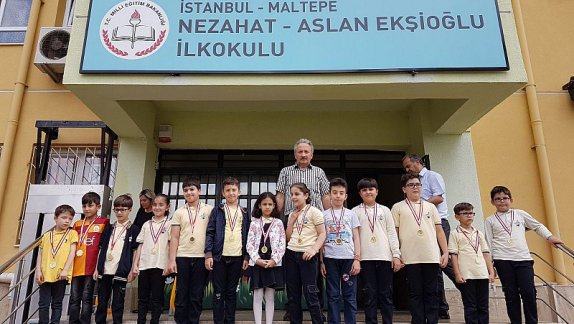 Nezahat Aslan Ekşioğlu İlkokulu  Satranç Turnuvası
