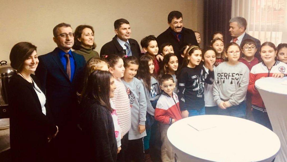 Vasfi Rıza Zobu İlkokulundan "Türk Mutfağı" Etkinliği