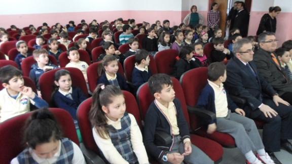 Kadir Has İlkokulu 18 Mart Çanakkale Zaferi ve Şehitleri Anma Programı