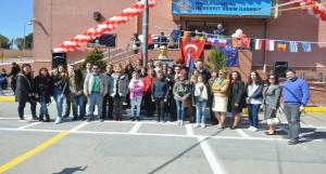 Mürüvvet Hanım İlkokulu Comenius Projesi Türkiye, 23 Nisan Etkinlikleri