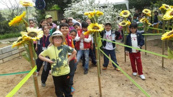 Kazım Tunç İlkokulu - Mihrabat Korusu Gezisi