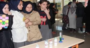 Maltepe Orhangazi Anadolu İmam Hatip Lisesi TÜBİTAK Bilim Fuarı