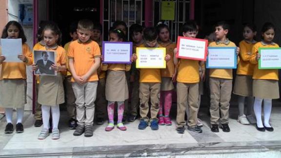 Güzide Yılmaz İlkokulu-Turizm Haftasını Kutladık