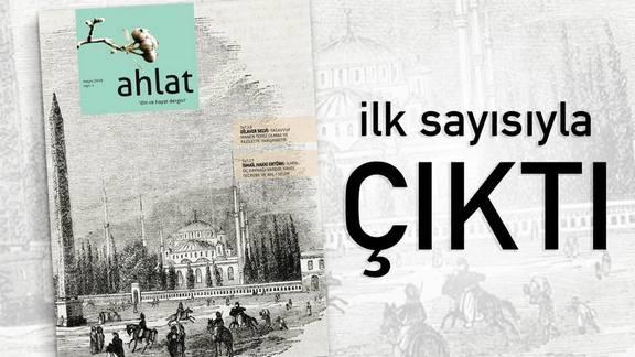 Orhangazi Anadolu İmam Hatip Lisesi Ahlat Dergisi İlk Sayısı Çıktı