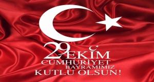 29 Ekim Cumhuriyet Bayramını Coşkuyla Kutladık...