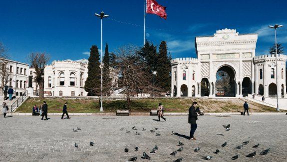 Küçükyalı Rezan Has Anadolu Lisesi İstanbul Üniversitesi´ne Gezi Düzenledi