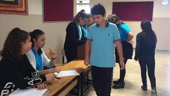 Muhsine Zeynep Ortaokul - Okul Meclis Başkanını Seçti