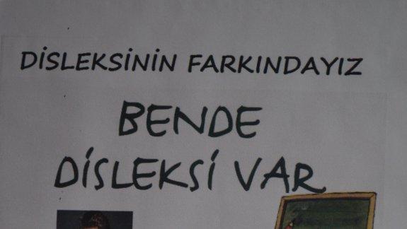GÜZİDE YILMAZ İLKOKULU. Disleksi Farkındalık Haftası