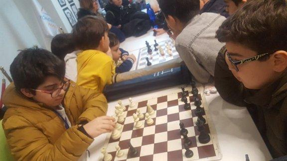 N.A.Ekşioğlu İlkokulu  Satranç Turnuvası