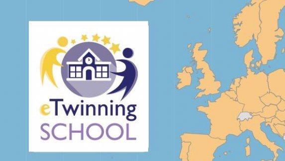 İBB Barbaros Hayrettin Paşa Ortaokulu E-Twining Etiketi Sahibi 