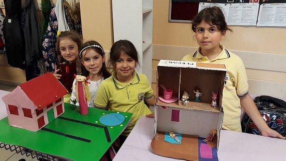 Nezahat Aslan Ekşioğlu İlkokulu Teknoloi Sergisi