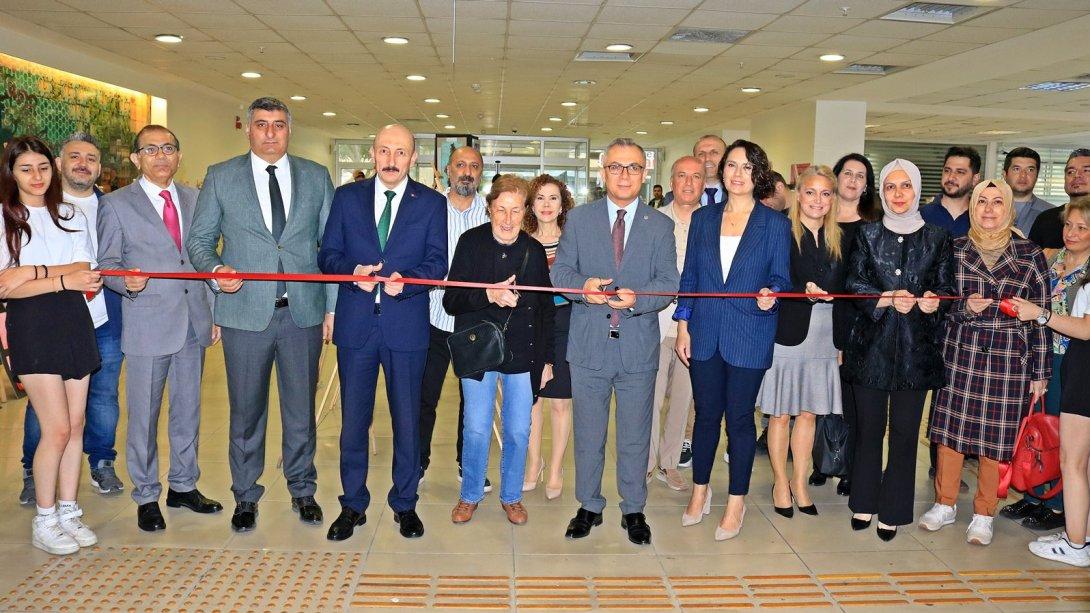 Küçükyalı Mesleki ve Teknik Anadolu Lisesi Öğrencileri 